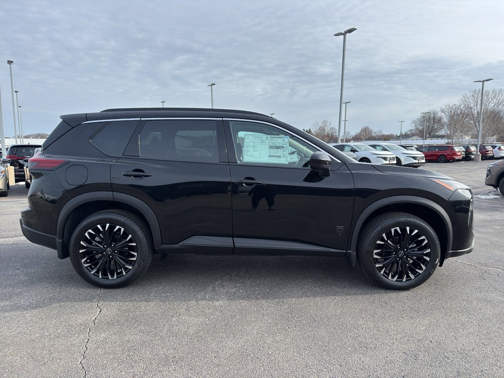 2026 Nissan Rogue 2026.5 AWD Dark Armor