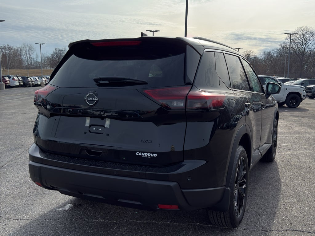 2026 Nissan Rogue 2026.5 AWD Dark Armor