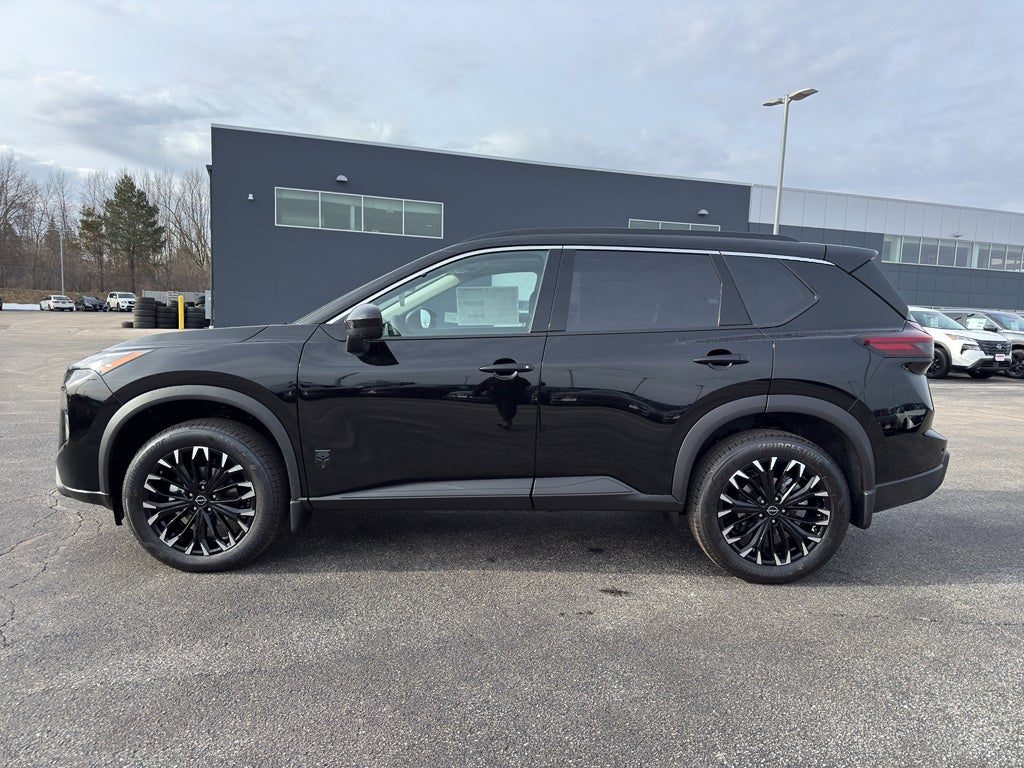 2026 Nissan Rogue 2026.5 AWD Dark Armor