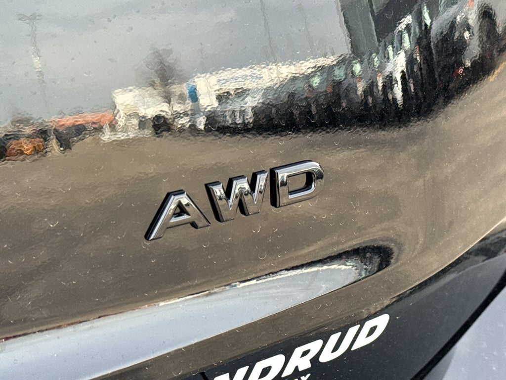 2026 Nissan Rogue 2026.5 AWD Dark Armor