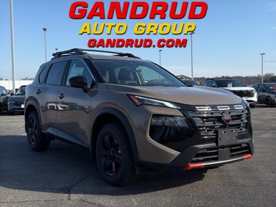 2026 Nissan Rogue 2026.5 AWD Rock Creek