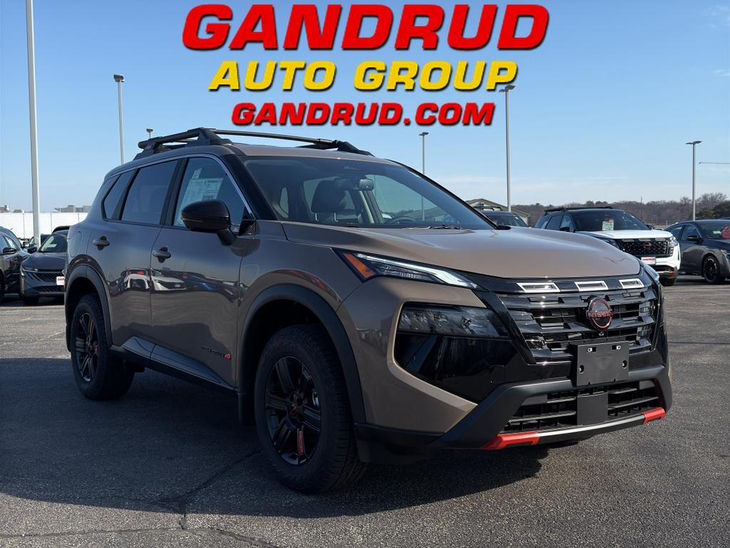 2026 Nissan Rogue 2026.5 AWD Rock Creek
