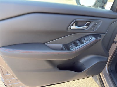 2026 Nissan Rogue 2026.5 AWD Rock Creek