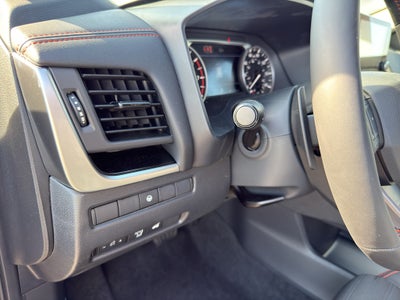 2026 Nissan Rogue 2026.5 AWD Rock Creek