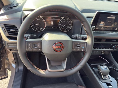 2026 Nissan Rogue 2026.5 AWD Rock Creek