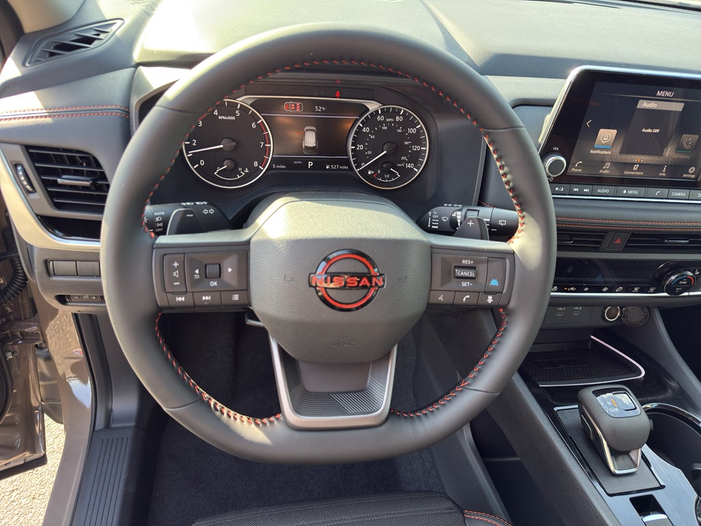 2026 Nissan Rogue 2026.5 AWD Rock Creek