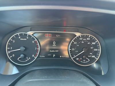 2026 Nissan Rogue 2026.5 AWD Rock Creek