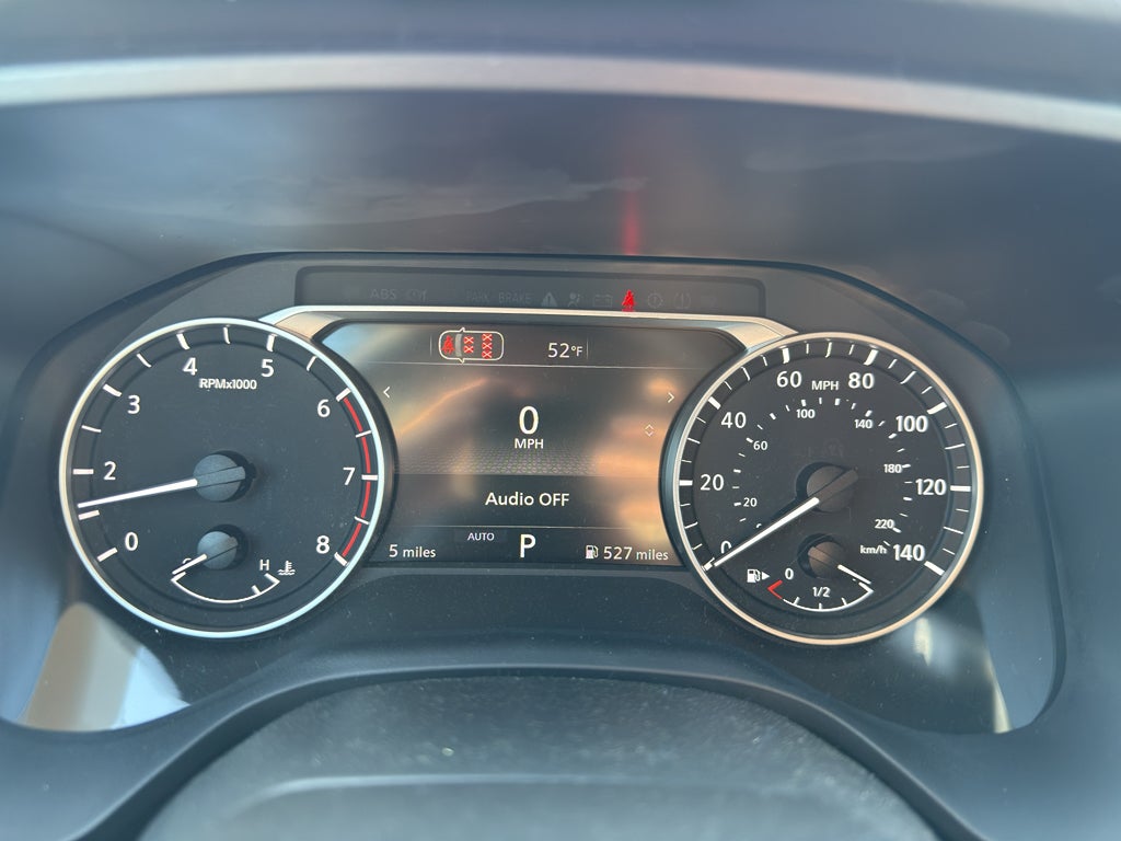 2026 Nissan Rogue 2026.5 AWD Rock Creek