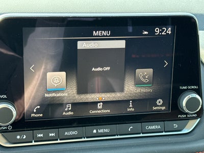 2026 Nissan Rogue 2026.5 AWD Rock Creek