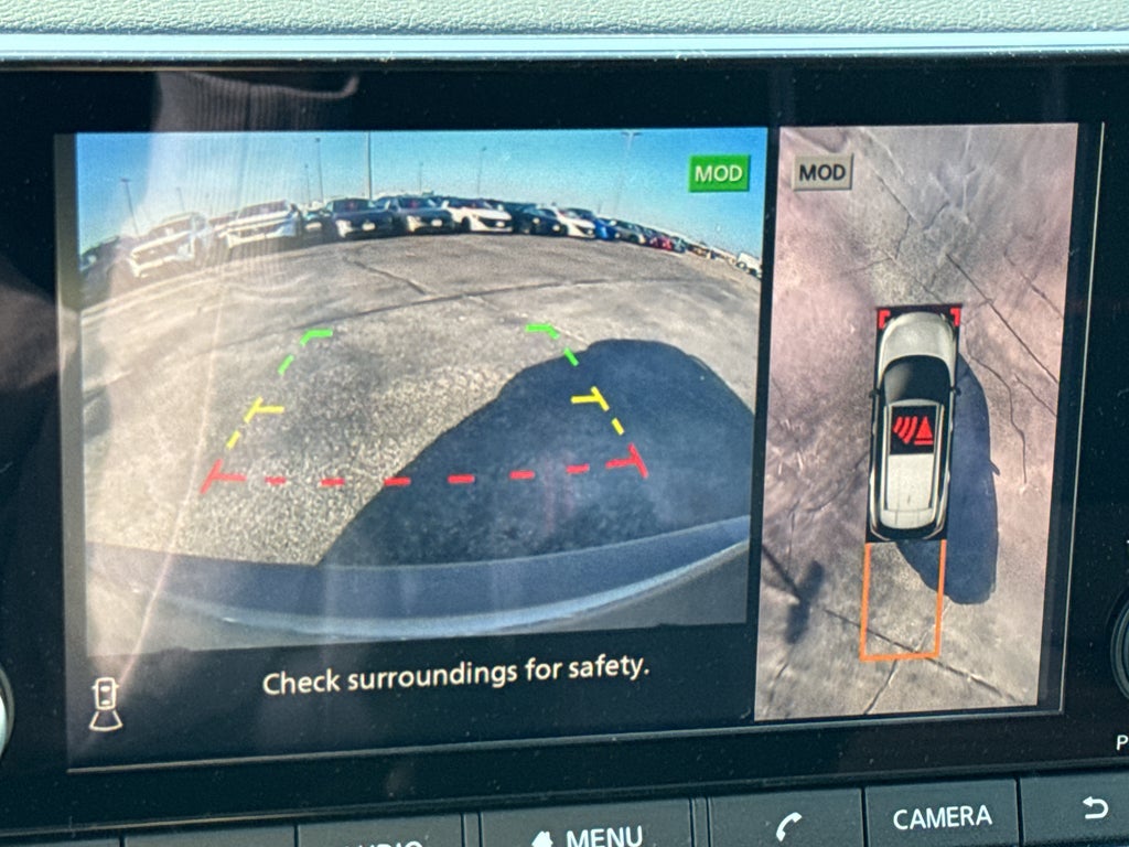 2026 Nissan Rogue 2026.5 AWD Rock Creek