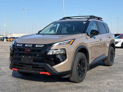 2026 Nissan Rogue 2026.5 AWD Rock Creek