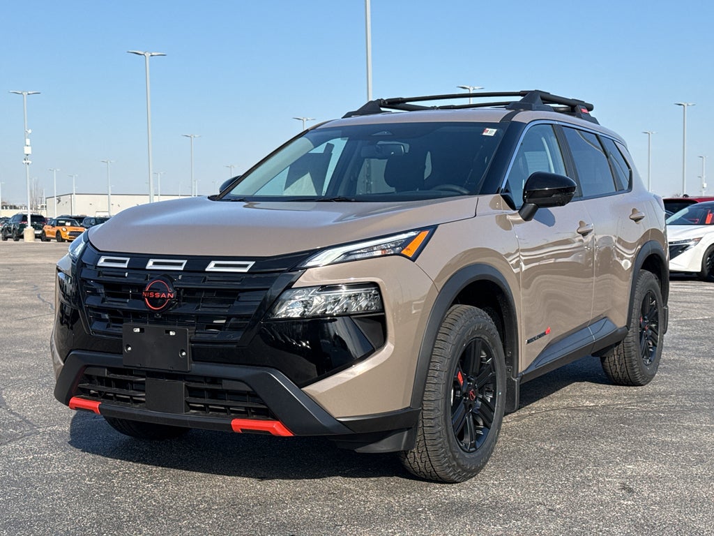 2026 Nissan Rogue 2026.5 AWD Rock Creek