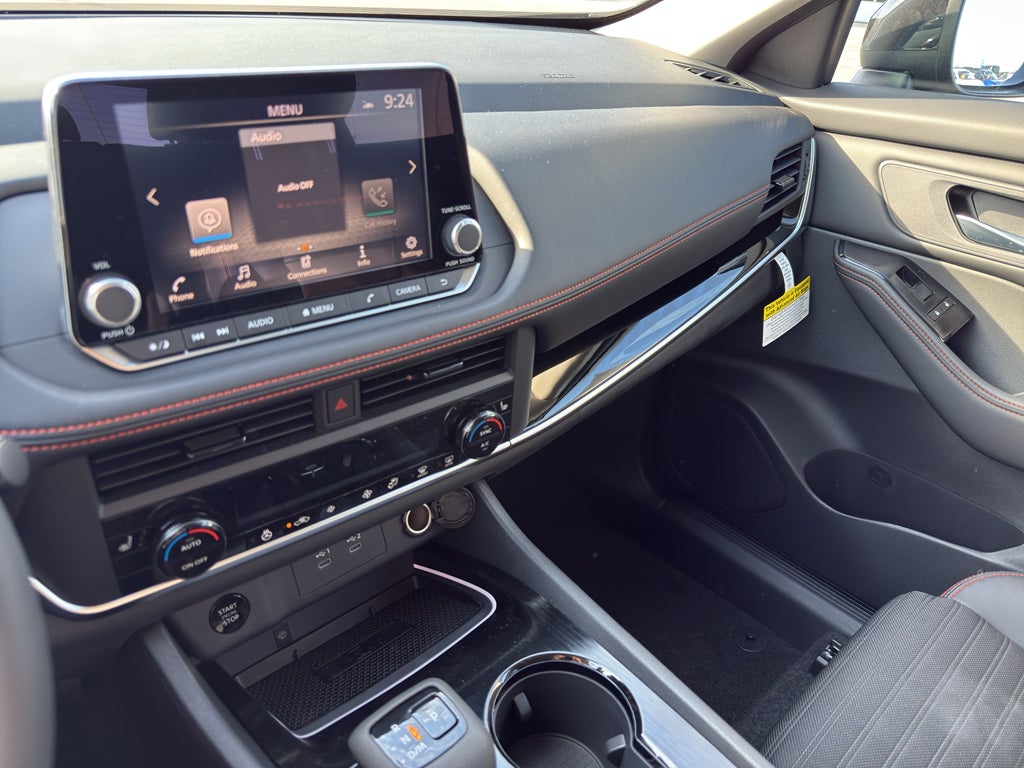 2026 Nissan Rogue 2026.5 AWD Rock Creek