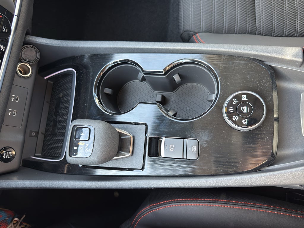 2026 Nissan Rogue 2026.5 AWD Rock Creek