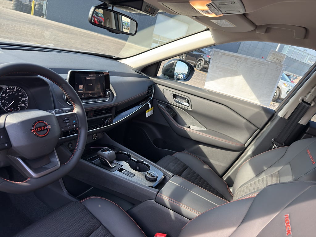 2026 Nissan Rogue 2026.5 AWD Rock Creek