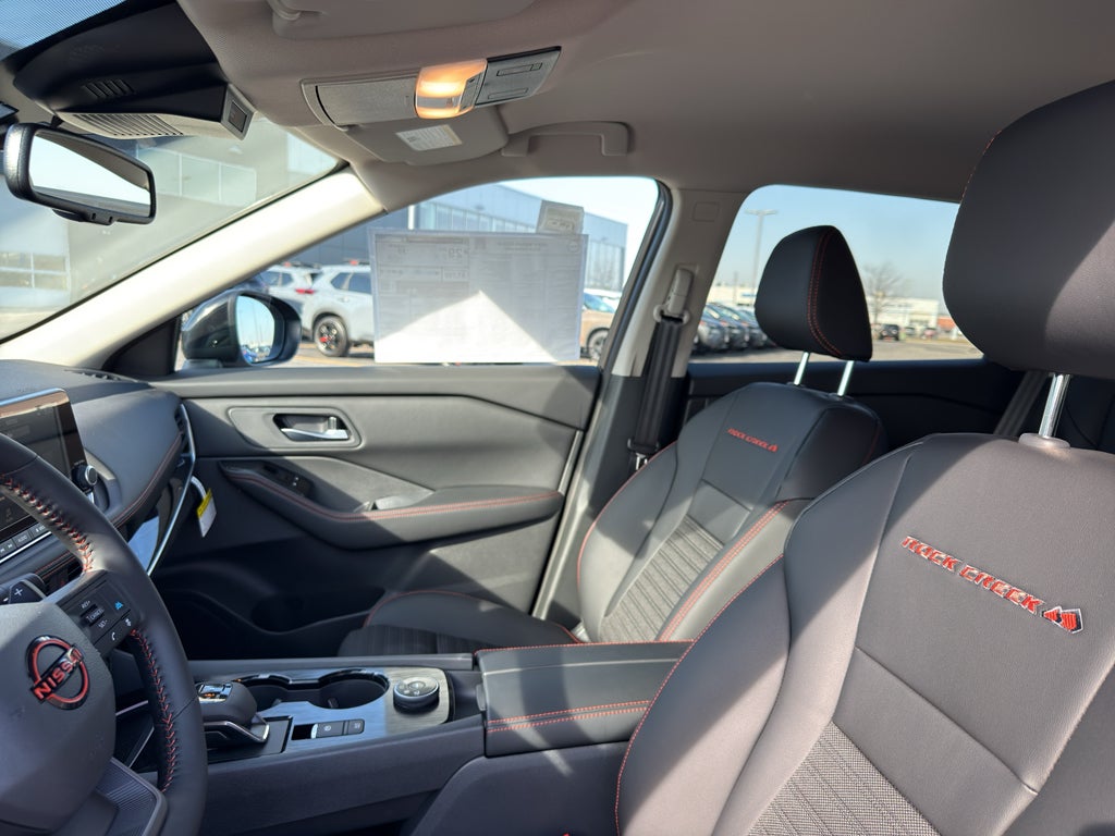 2026 Nissan Rogue 2026.5 AWD Rock Creek