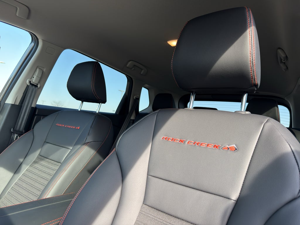 2026 Nissan Rogue 2026.5 AWD Rock Creek