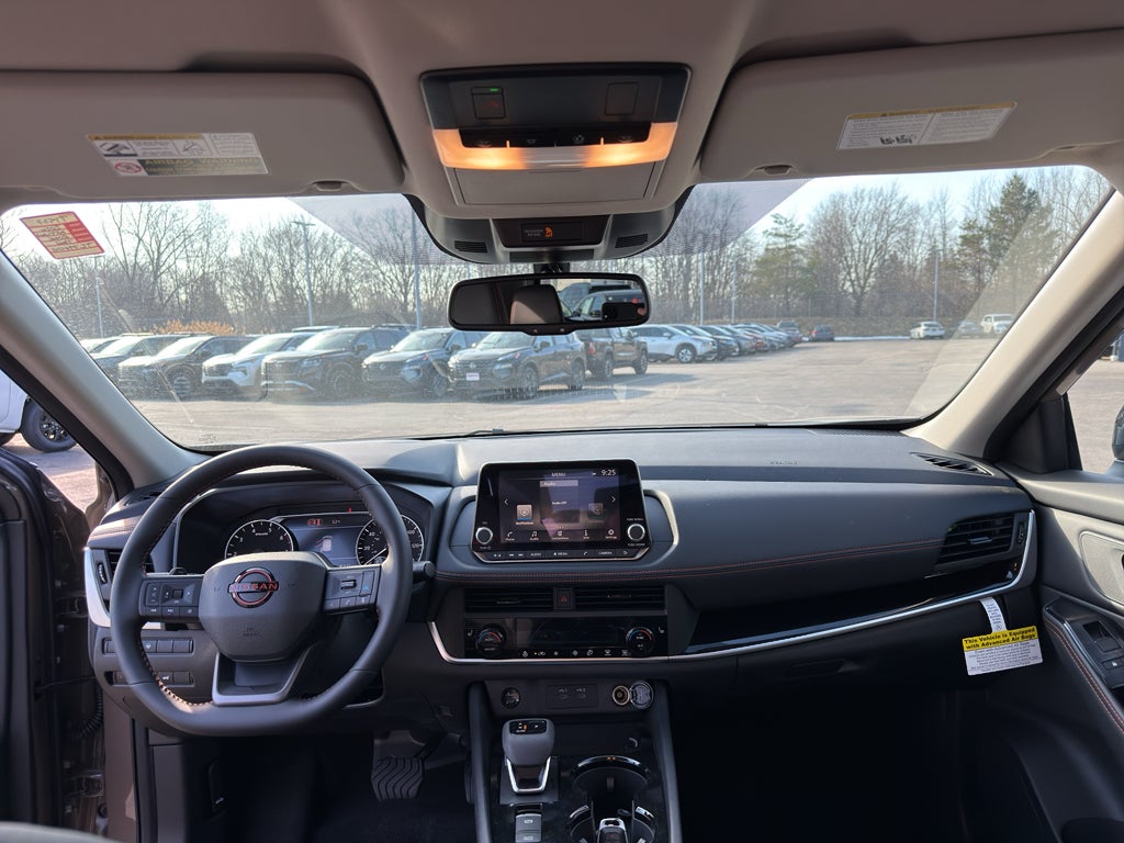 2026 Nissan Rogue 2026.5 AWD Rock Creek