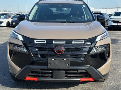 2026 Nissan Rogue 2026.5 AWD Rock Creek