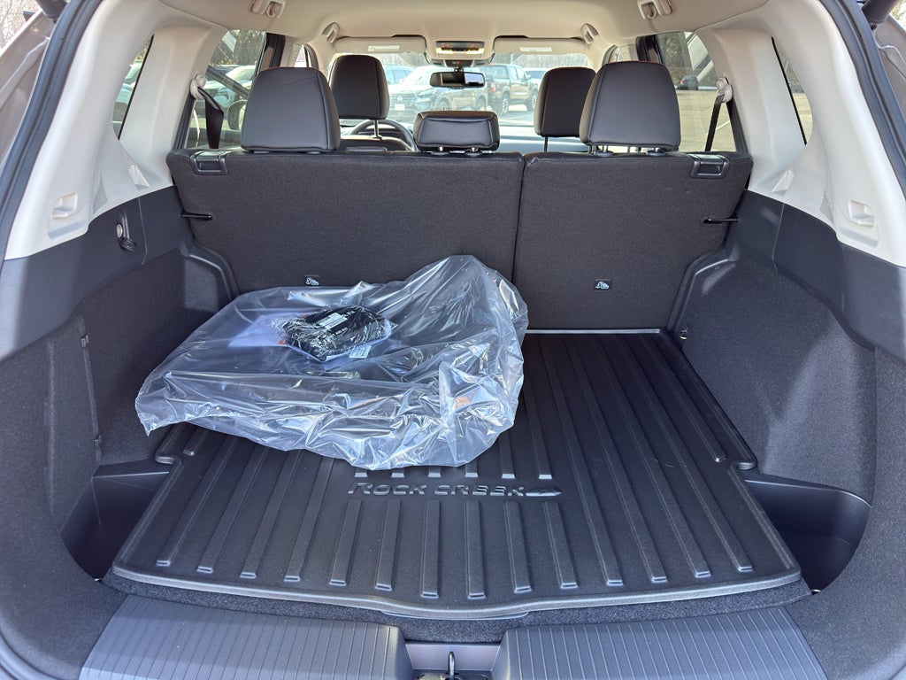 2026 Nissan Rogue 2026.5 AWD Rock Creek