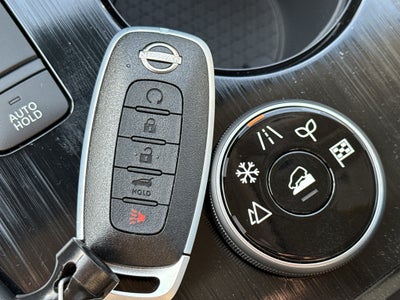 2026 Nissan Rogue 2026.5 AWD Rock Creek