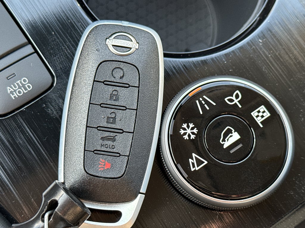 2026 Nissan Rogue 2026.5 AWD Rock Creek