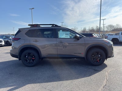 2026 Nissan Rogue 2026.5 AWD Rock Creek