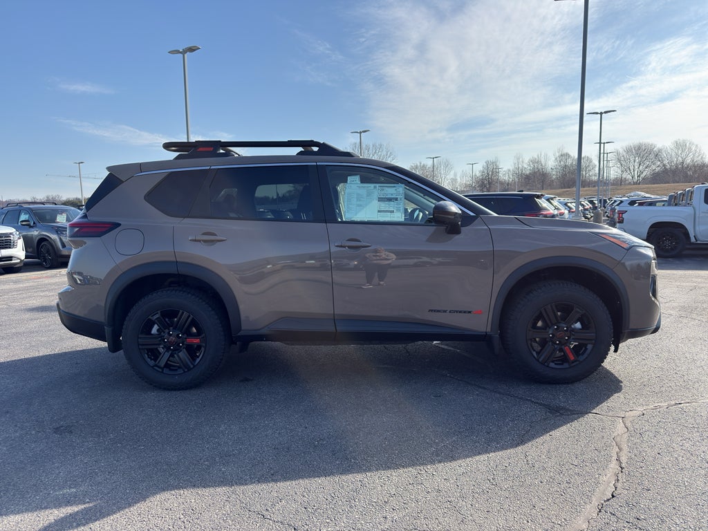 2026 Nissan Rogue 2026.5 AWD Rock Creek