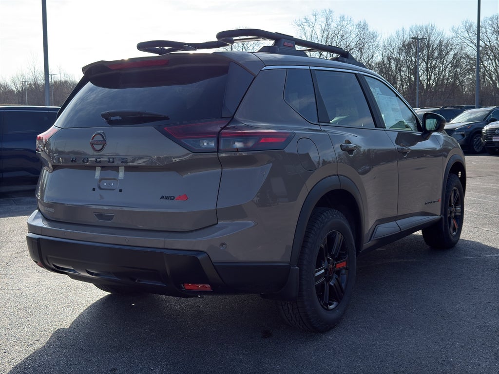 2026 Nissan Rogue 2026.5 AWD Rock Creek