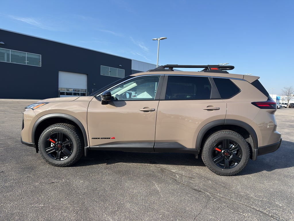 2026 Nissan Rogue 2026.5 AWD Rock Creek