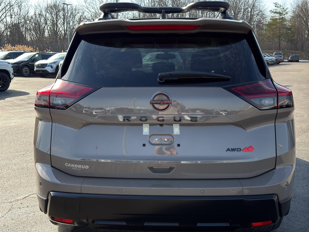 2026 Nissan Rogue 2026.5 AWD Rock Creek