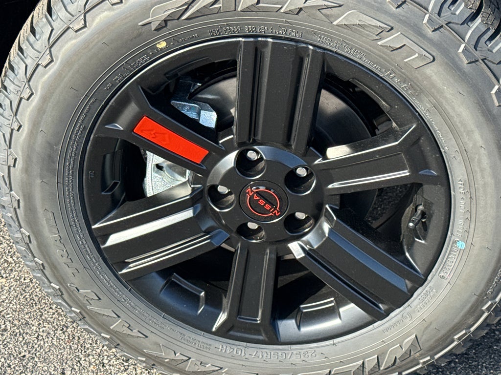 2026 Nissan Rogue 2026.5 AWD Rock Creek