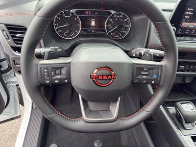 2026 Nissan Rogue 2026.5 AWD Rock Creek