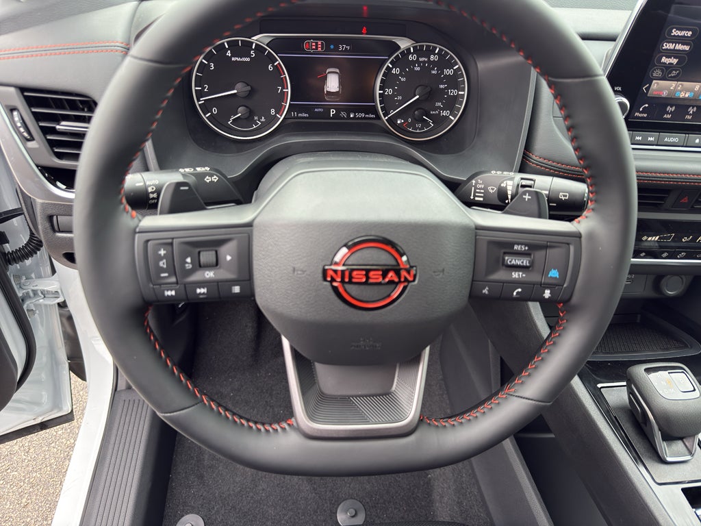 2026 Nissan Rogue 2026.5 AWD Rock Creek