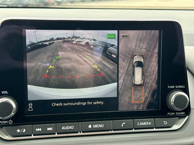 2026 Nissan Rogue 2026.5 AWD Rock Creek