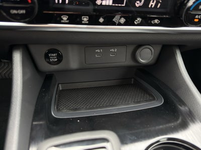 2026 Nissan Rogue 2026.5 AWD Rock Creek