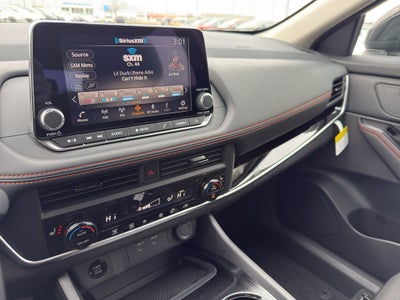 2026 Nissan Rogue 2026.5 AWD Rock Creek