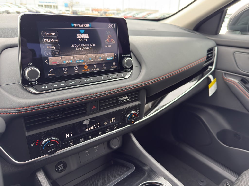 2026 Nissan Rogue 2026.5 AWD Rock Creek