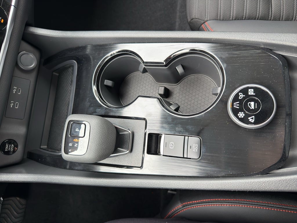 2026 Nissan Rogue 2026.5 AWD Rock Creek