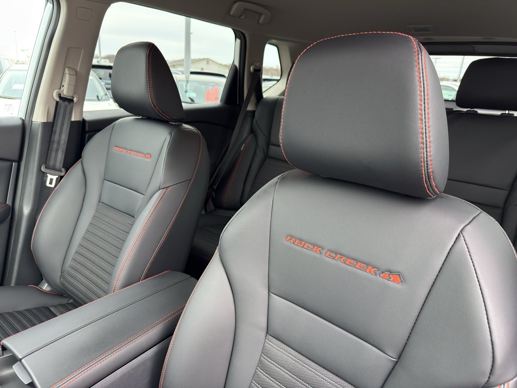 2026 Nissan Rogue 2026.5 AWD Rock Creek