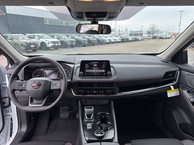 2026 Nissan Rogue 2026.5 AWD Rock Creek