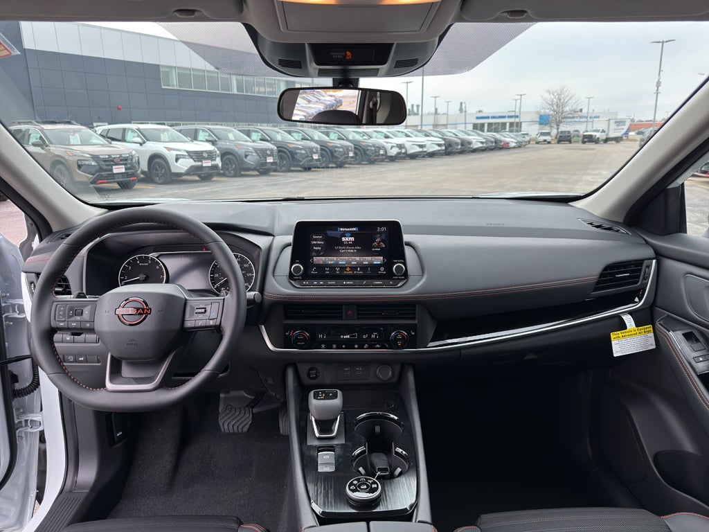 2026 Nissan Rogue 2026.5 AWD Rock Creek