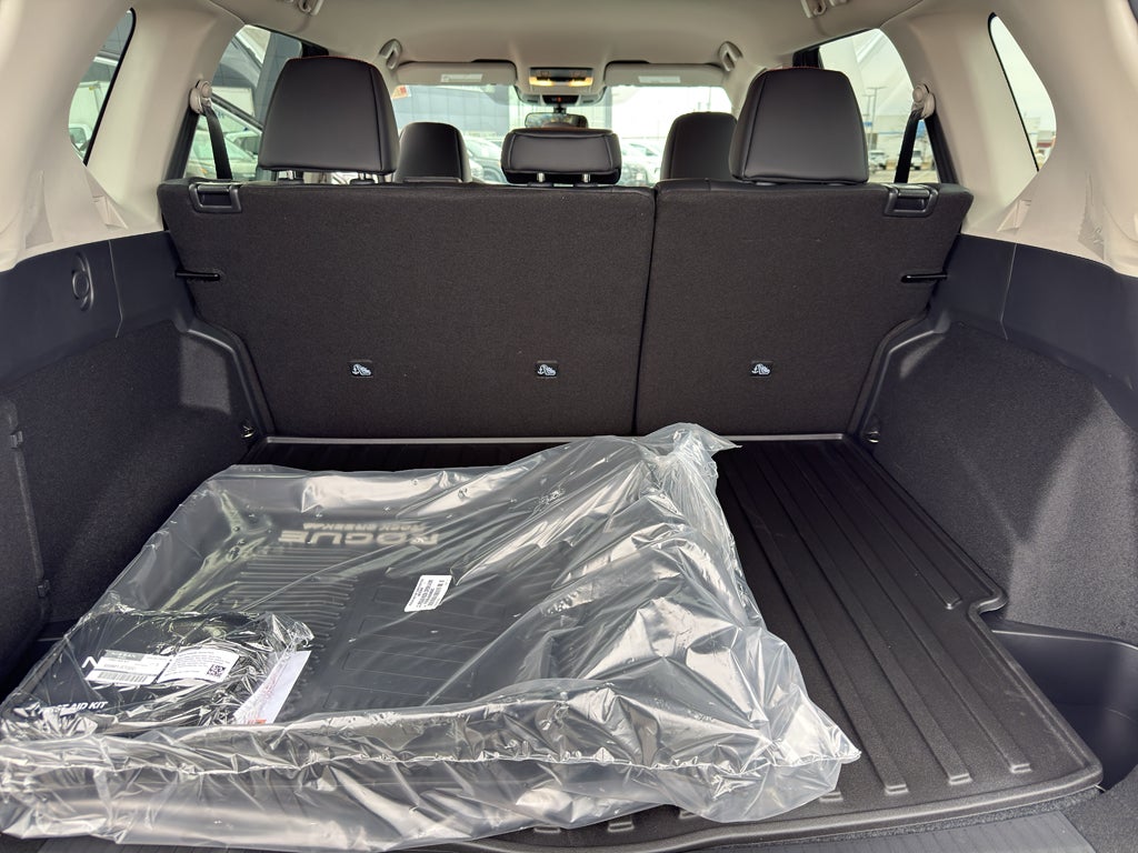 2026 Nissan Rogue 2026.5 AWD Rock Creek