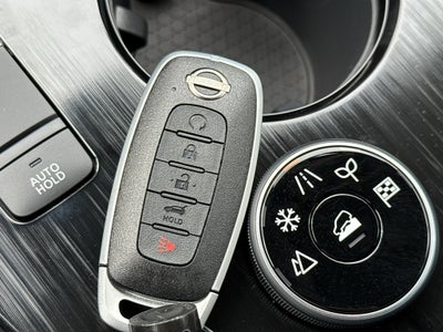 2026 Nissan Rogue 2026.5 AWD Rock Creek