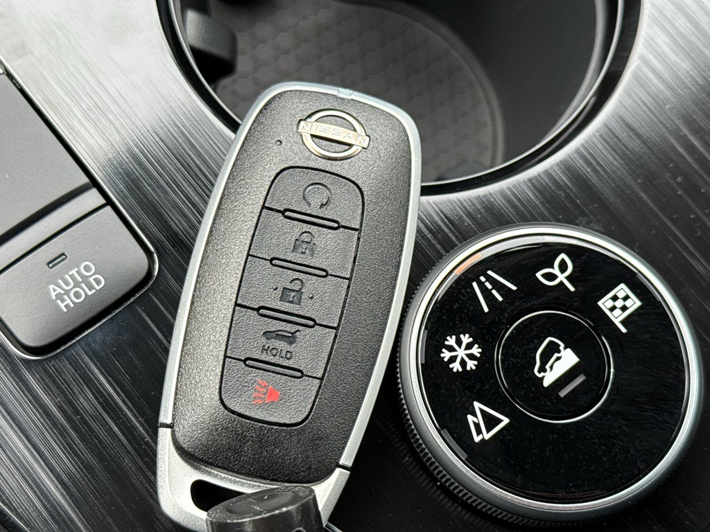 2026 Nissan Rogue 2026.5 AWD Rock Creek