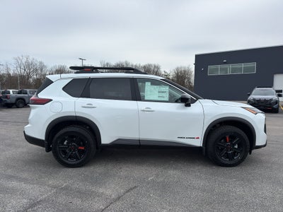 2026 Nissan Rogue 2026.5 AWD Rock Creek