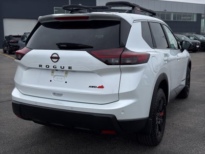 2026 Nissan Rogue 2026.5 AWD Rock Creek