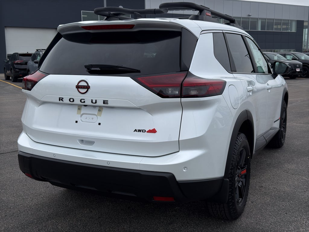 2026 Nissan Rogue 2026.5 AWD Rock Creek