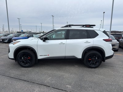 2026 Nissan Rogue 2026.5 AWD Rock Creek