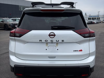 2026 Nissan Rogue 2026.5 AWD Rock Creek